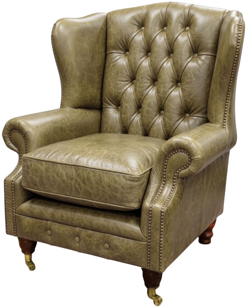 The Dorchester Chesterfield